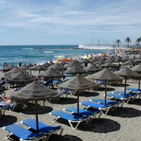 Marbella Centre Mileniun Leilighet Eksteriør bilde