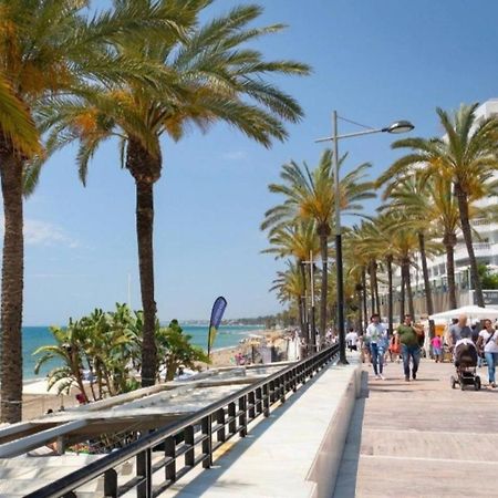 Marbella Centre Mileniun Leilighet Eksteriør bilde