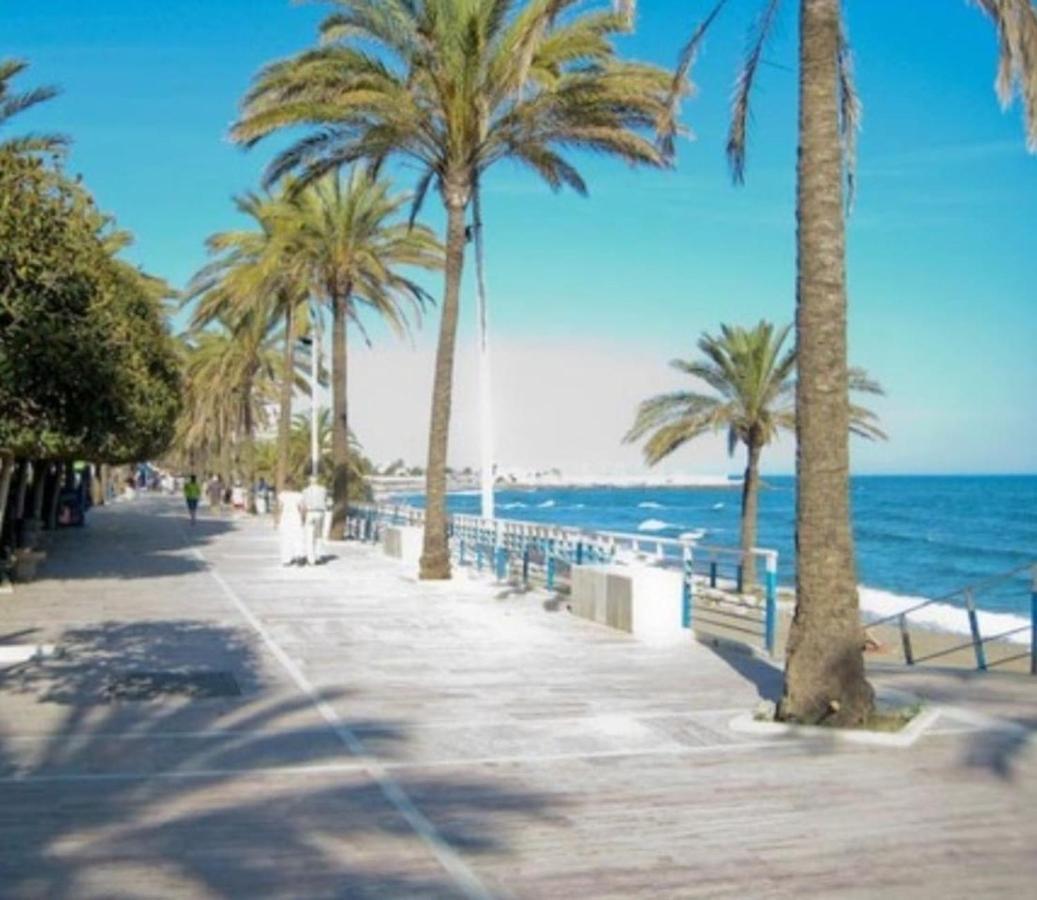 Marbella Centre Mileniun Leilighet Eksteriør bilde