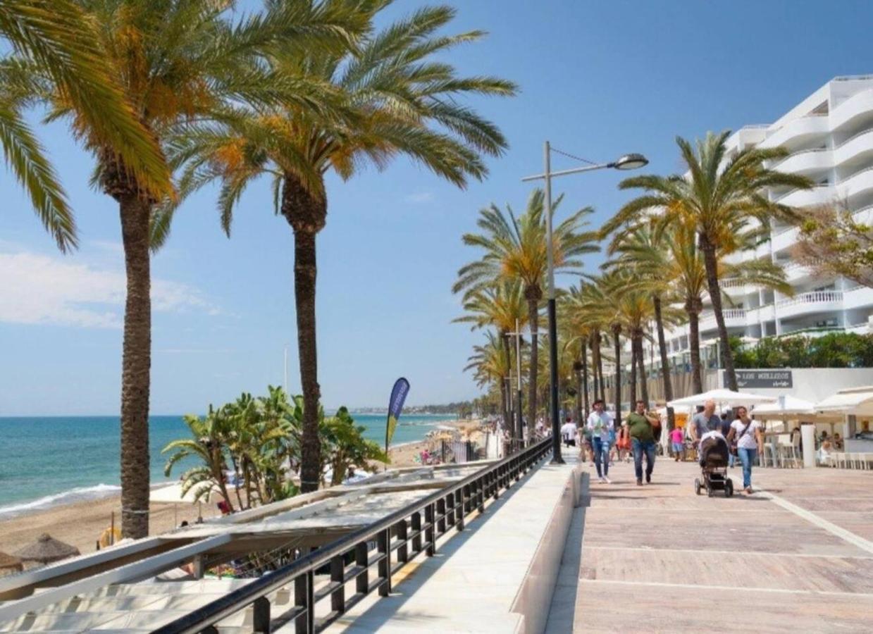 Marbella Centre Mileniun Leilighet Eksteriør bilde